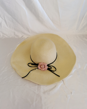 sombrero luc rosa