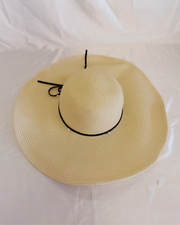 sombrero luc rosa
