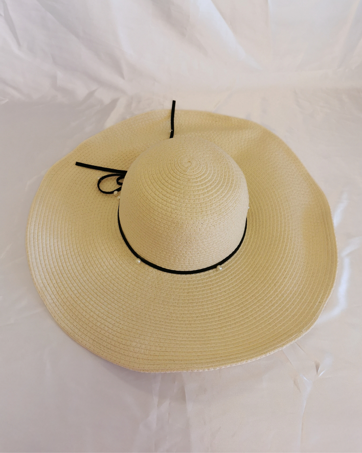 sombrero luc rosa